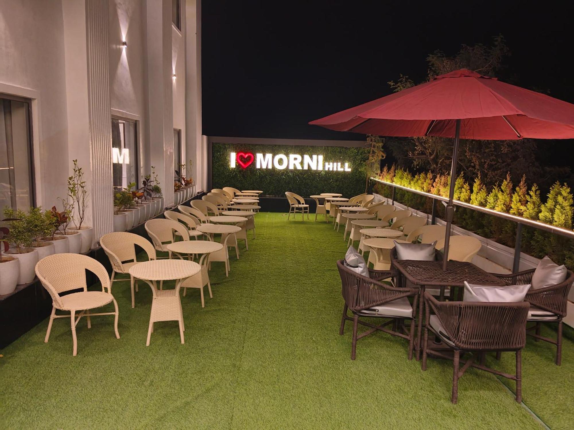 Regenta Place Panchkula Morni Hills Exterior foto